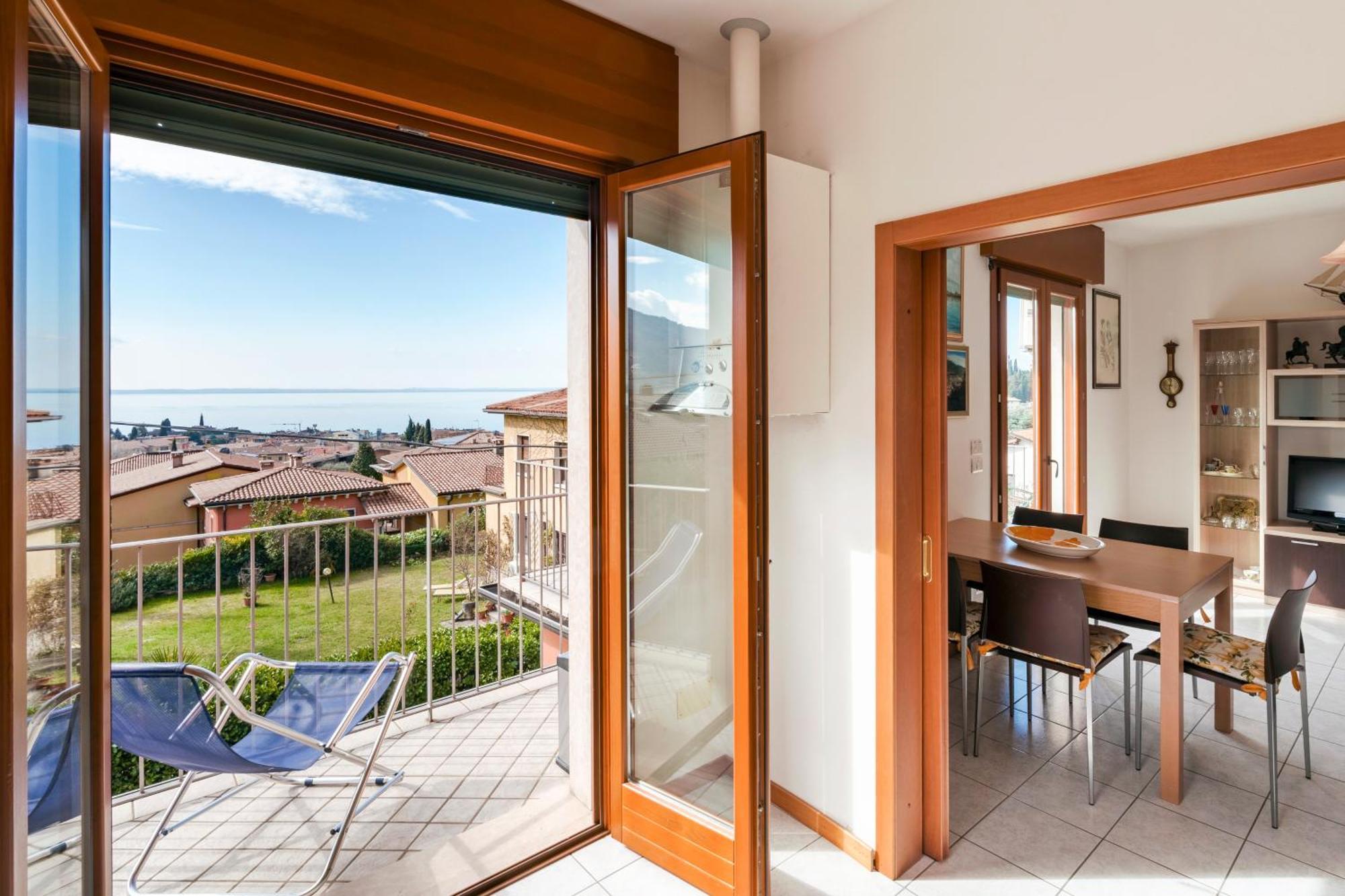 Terrazza Di Garda - Regarda Travel Гарда Екстер'єр фото