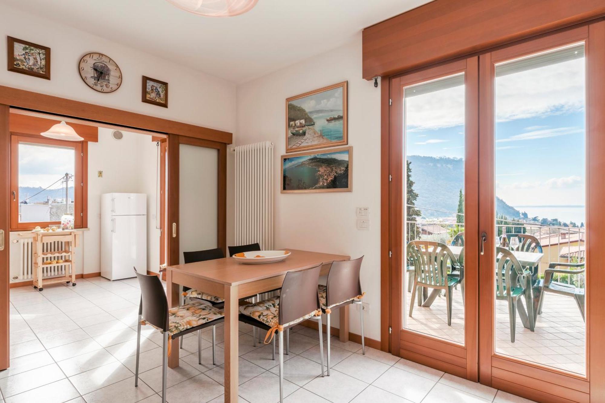 Terrazza Di Garda - Regarda Travel Гарда Екстер'єр фото